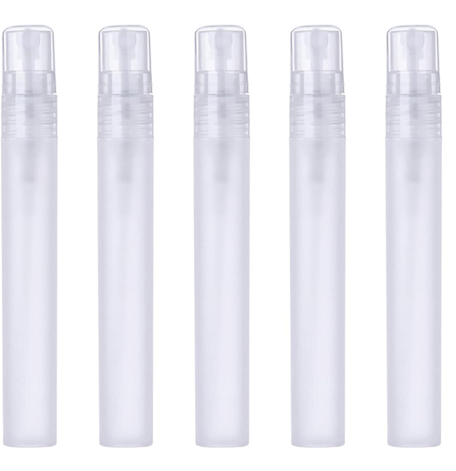 15ml Frosted Atomizer PET